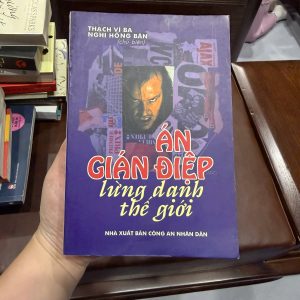 án gián điệp, sách trinh thám gián điệp, sách an ninh thế giới, sách công an nhân dân, sách tư liệu gián điệp, sách hiếm