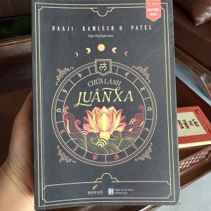 chữa lành luân xa, chakra healing, sách chữa lành, sách tâm linh, sách thiền định, cân bằng năng lượng, phát triển bản thân