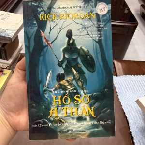 Hồ Sơ Á Thần – Rick Riordan (The Demigod Files – Percy Jackson ngoại truyện)- K2