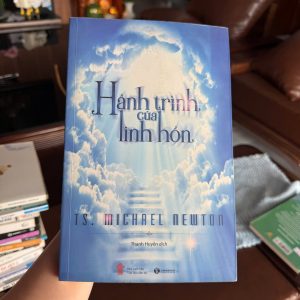 hành trình của linh hồn, journey of souls, sách tâm linh hay, sách tiền kiếp, sách chữa lành, sách phát triển bản thân tâm linh