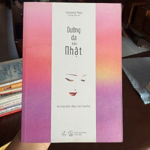 dưỡng da kiểu nhật, sách skincare, bí quyết làm đẹp geisha, sách chăm sóc da, sách làm đẹp tự nhiên