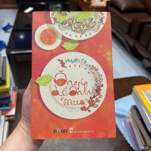 ăn gì để anh mua, sách huyền lê, truyện tình cảm nhẹ nhàng, sách dễ thương, tiểu thuyết việt nam, sách chữa lành tình yêu