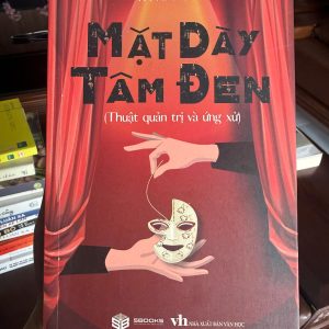 mặt dày tâm đen, hàn băng vũ, sách kỹ năng sống, sách phát triển bản thân, sách ứng xử, sách giao tiếp, sách thành công