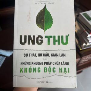 sách ung thư, sách chữa lành ung thư, sách sức khỏe hay, ty bollinger, phương pháp chữa bệnh tự nhiên, sách dinh dưỡng, sách y học