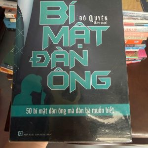 bí mật đàn ông, sách tâm lý đàn ông, hiểu đàn ông, sách tình yêu, sách phụ nữ nên đọc, sách kỹ năng sống, sách tâm lý tình cảm