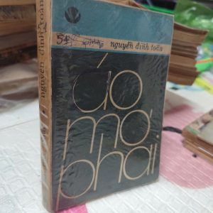 Áo Mơ Phai 1972 Nguyễn Đình Toàn