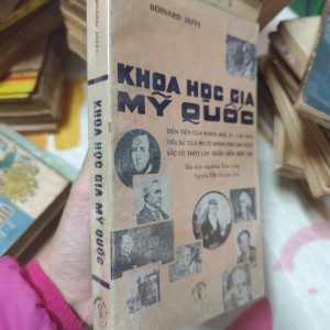 Sách Khoa Học Gia Mỹ Quốc T3/1975 - Bernard Jaffe