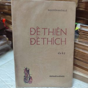 Đế thiên đế thích 1968 Nguyễn Hiến Lê