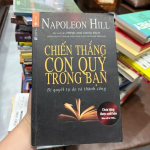 chiến thắng con quỷ trong bạn, napoleon hill, sách làm giàu hay, sách tư duy thành công, sách phát triển bản thân hay nhất, sách self help kinh điển, sách vượt qua nỗi sợ, sách thay đổi tư duy, sách thành công nổi tiếng, think and grow rich, sách hay nên đọc, sách tâm lý thành công, sách động lực