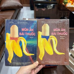 món ăn bài thuốc, sách dinh dưỡng chữa bệnh, sách đông y thực dưỡng, sách bùi kim tùng, sách sức khỏe việt nam, combo món ăn bài thuốc