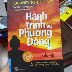 hành trình về phương đông, journey to the east, sách tâm linh, sách nguyên phong, sách triết học phương đông