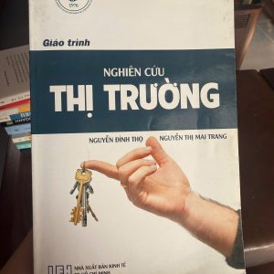 giáo trình nghiên cứu thị trường, sách marketing căn bản, sách marketing ueh, nghiên cứu thị trường là gì, sách học marketing cho người mới