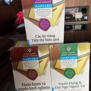 cẩm nang kinh doanh harvard, sách harvard business essentials, sách kinh doanh hay, sách quản trị doanh nghiệp, sách marketing, sách tuyển dụng nhân sự, sách coaching mentoring, combo sách kinh doanh, sách kinh doanh cũ, sách quản lý doanh nghiệp