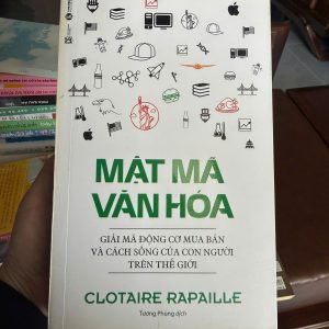 mật mã văn hóa, sách marketing hay, sách hành vi tiêu dùng, sách tâm lý học, sách kinh doanh hay, sách insight khách hàng