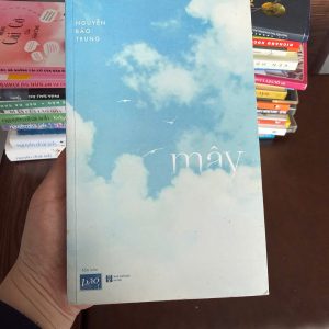 mây nguyễn bảo trung, sách chữa lành, sách tâm hồn hay, tản văn nhẹ nhàng, sách đọc khi buồn, sách văn học việt nam