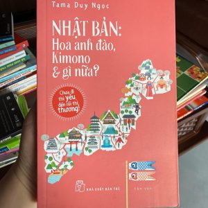 sách về Nhật Bản, văn hóa Nhật Bản, du lịch Nhật Bản, hoa anh đào Nhật Bản, kimono Nhật Bản, sách trải nghiệm Nhật, sách hay về Nhật Bản