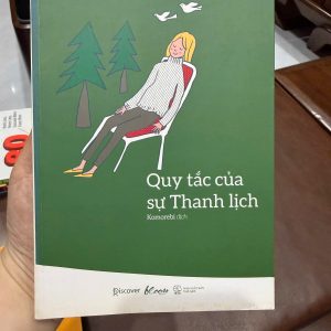 quy tắc của sự thanh lịch, sách emiko kato, sách kỹ năng sống thanh lịch, sách phong cách sống nhật bản, sách phát triển bản thân nhẹ nhàng, sách ứng xử tinh tế, sách hay cho phụ nữ