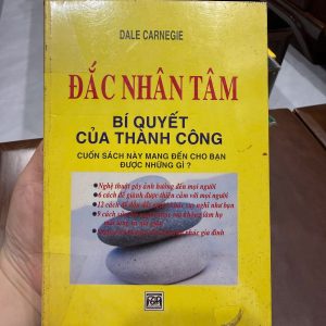 đắc nhân tâm dale carnegie, sách kỹ năng giao tiếp hay nhất, sách phát triển bản thân kinh điển, how to win friends and influence people tiếng việt, sách dạy ứng xử giao tiếp