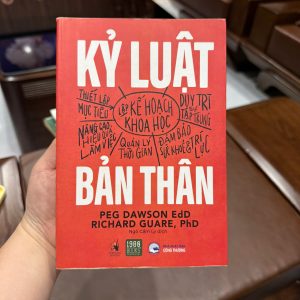 kỷ luật bản thân, sách phát triển bản thân, sách kỹ năng sống, quản lý thời gian, lập kế hoạch khoa học, sách self-help hay, sách cải thiện bản thân, sách nâng cao hiệu suất làm việc