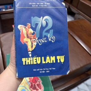 72 tuyệt kỹ thiếu lâm tự, sách võ thuật thiếu lâm, bí kíp kungfu thiếu lâm, sách võ thuật cổ truyền, luyện công thiếu lâm, sách võ học trung quốc, sách võ thuật hiếm