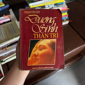 dưỡng sinh thần trí, phạm côn sơn, sách dưỡng sinh, sách sức khỏe tinh thần, sách thiền định, sách sống an nhiên, sách triết lý sống, sách chữa lành