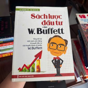 sách lược đầu tư của w buffet, sách đầu tư chứng khoán hay, sách warren buffett, sách tài chính cá nhân, sách học đầu tư cho người mới, bí quyết đầu tư cổ phiếu