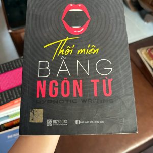 thôi miên bằng ngôn từ, sách thôi miên bằng ngôn từ joe vitale, sách copywriting hay, sách marketing bán hàng, sách viết content bán hàng, sách kinh doanh hay, sách kỹ năng thuyết phục khách hàng