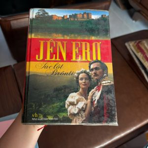 #JaneEyre #JenEro #CharlotteBronte #NXBVanHoc #SachXua #SachHiem #VanhocCodien #SachCuGiaRe #SuuTamSach #Oreka #GoogleShopping