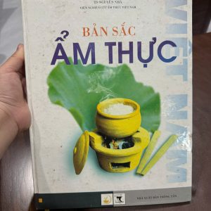 sách ẩm thực Việt Nam bản sắc ẩm thực sách nghiên cứu ẩm thực Việt