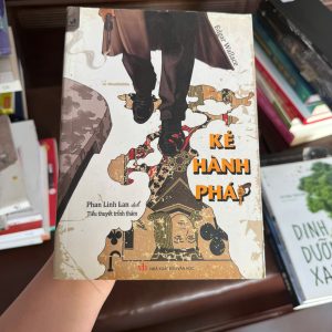 kẻ hành pháp, sách trinh thám hay, tiểu thuyết trinh thám kinh điển, edgar wallace, sách phá án, truyện trinh thám hấp dẫn, sách suy luận logic, sách trinh thám nên đọc