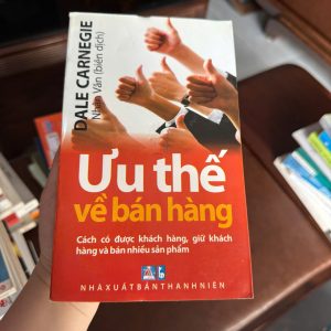 ưu thế về bán hàng dale carnegie, sách bán hàng hay, sách kỹ năng bán hàng, sách kinh doanh kinh điển, sách dale carnegie, nghệ thuật bán hàng, kỹ năng thuyết phục khách hàng, sách marketing bán hàng, sách giữ chân khách hàng