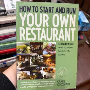 how to start and run your own restaurant, sách kinh doanh nhà hàng, sách mở quán ăn, sách f&b tiếng anh, sách khởi nghiệp nhà hàng, restaurant business book, sách quản lý nhà hàng, sách kinh doanh ăn uống, sách tiếng anh kinh doanh, sách hay cho chủ quán