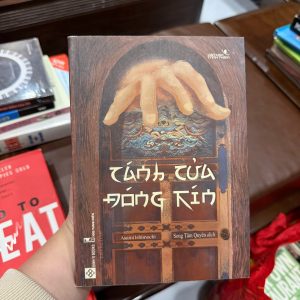 ánh cửa đóng kín, sách trinh thám nhật bản, tiểu thuyết suy luận, locked room mystery, sách phá án hay, asami ishimochi
