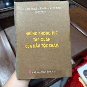 phong tục dân tộc chăm, sách văn hóa chăm, ka sô liêng, văn hóa dân gian việt nam, sách nghiên cứu dân tộc học, sách hiếm việt nam, phong tục tập quán việt nam