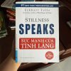 Sức mạnh của tĩnh lặng, Stillness Speaks Eckhart Tolle, sách chữa lành tâm trí, sách phát triển bản thân, sách thiền định, sách sống chậm, The Power of Now tác giả