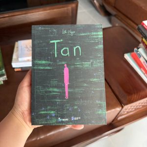tan lê ngọc, sách tan lê ngọc, truyện tan skybooks, sách tâm lý giới trẻ, sách chữa lành việt nam, sách tình cảm hiện đại, sách văn học trẻ việt nam, sách skybooks