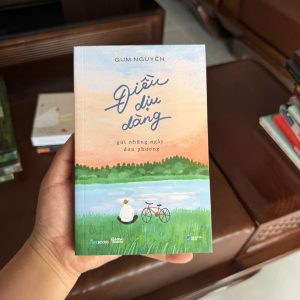 điều dịu dàng gửi những ngày đơn phương, gum nguyễn, sách gum nguyễn, sách chữa lành, sách tình cảm giới trẻ, sách tản văn việt nam, sách skybooks, sách dành cho người cô đơn, sách hay về tình yêu đơn phương