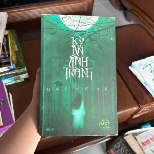 kỳ án ánh trăng, quỷ cổ nữ, sách kinh dị, tiểu thuyết trinh thám, sách rùng rợn, truyện tâm linh, sách kinh dị Việt Nam, sách hồi hộp gay cấn