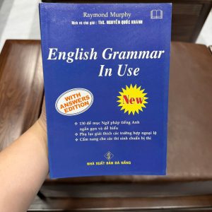 english grammar in use raymond murphy, sách ngữ pháp tiếng anh, grammar in use bản có đáp án, sách học tiếng anh cơ bản đến trung cấp, sách luyện ngữ pháp tiếng anh hiệu quả, sách tiếng anh tự học