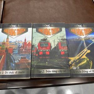 đông âu anh hùng truyện, sách đông âu cũ hiếm, sách tư liệu liên xô đông âu, sách lịch sử đông âu, sách trải nghiệm đông âu, combo sách đông âu hiếm