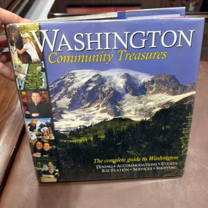 washington community treasures, sách ảnh mỹ, sách du lịch mỹ tiếng anh, coffee table book usa, sách ảnh washington, sách cảnh đẹp mỹ, sách ngoại văn đẹp