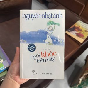 ngồi khóc trên cây, nguyễn nhật ánh, sách nguyễn nhật ánh cũ, truyện dài việt nam hay, sách tuổi học trò, sách tình cảm nhẹ nhàng, sách bán chạy nguyễn nhật ánh