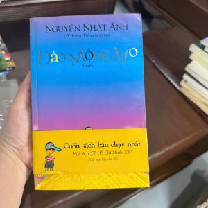 đảo mộng mơ nguyễn nhật ánh, sách thiếu nhi việt nam, truyện nguyễn nhật ánh, sách tuổi thơ, sách bán chạy nguyễn nhật ánh, sách học sinh