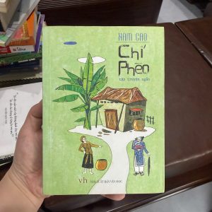 chí phèo nam cao, sách chí phèo, truyện ngắn nam cao, sách văn học việt nam, sách ôn thi ngữ văn, chí phèo lão hạc