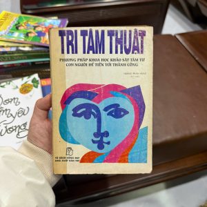 trí tâm thuật, đọc vị con người, tâm lý học giao tiếp, kỹ năng sống, sách hiểu tâm lý người khác, sách phát triển bản thân, sách kỹ năng cổ điển