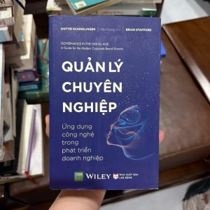 QUẢN LÝ CHUYÊN NGHIỆP – ỨNG DỤNG CÔNG NGHỆ TRONG PHÁT TRIỂN DOANH NGHIỆP- K4