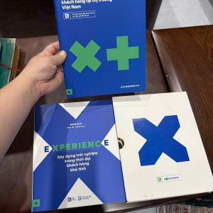 experience sách, xây dựng trải nghiệm khách hàng, sách marketing trải nghiệm, customer experience, sách kinh doanh hay, sách marketing hiện đại, sách Brian Solis, experience Việt Nam