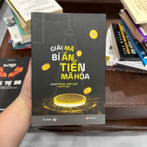 sách tiền mã hóa, sách crypto, bitcoin là gì, blockchain là gì, đầu tư crypto cho người mới, sách tài chính hiện đại, tiền điện tử, kiến thức crypto cơ bản