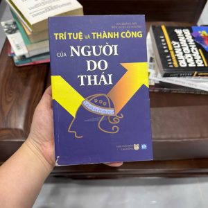 trí tuệ người do thái, sách tư duy thành công, bí quyết người do thái, sách phát triển bản thân, sách kinh doanh hay, tri tue nguoi do thai