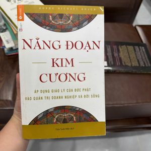năng đoạn kim cương, sách kinh doanh Phật giáo, The Diamond Cutter, Michael Roach, luật nhân quả trong kinh doanh, sách phát triển bản thân